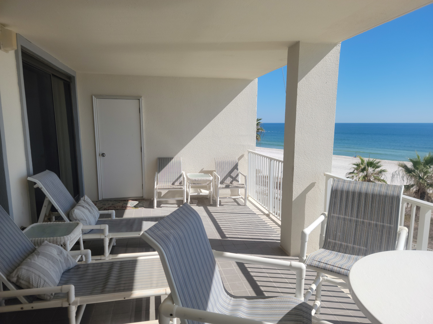 Balcony View